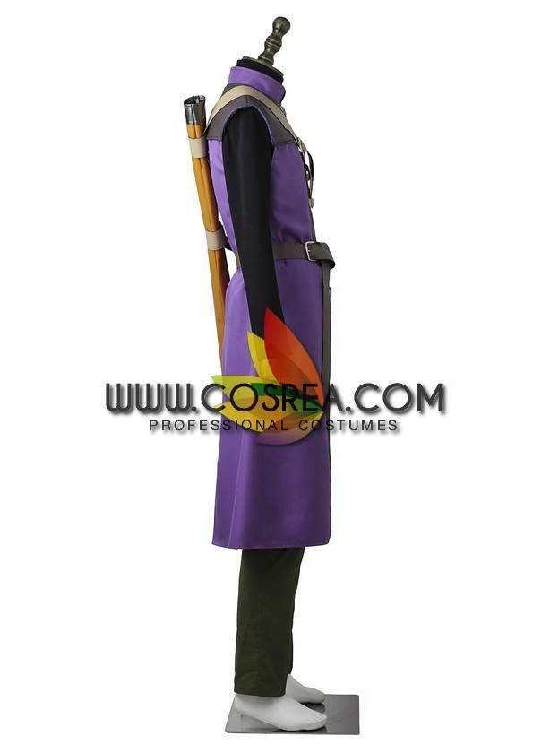 Cosrea Dragon Quest XI Hero Cosplay Costume 7 Cosrea Dragon Quest XI Hero Cosplay Costume