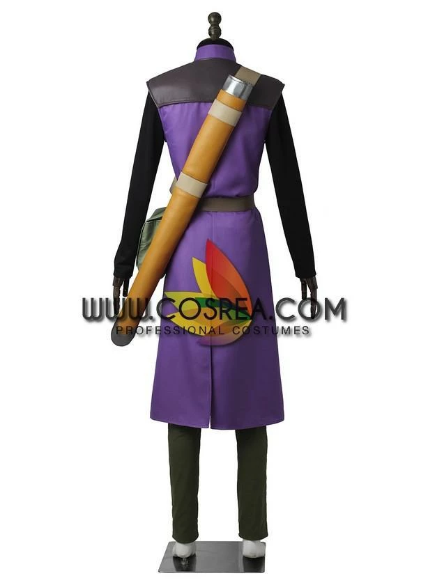 Cosrea Dragon Quest XI Hero Cosplay Costume 8 Cosrea Dragon Quest XI Hero Cosplay Costume