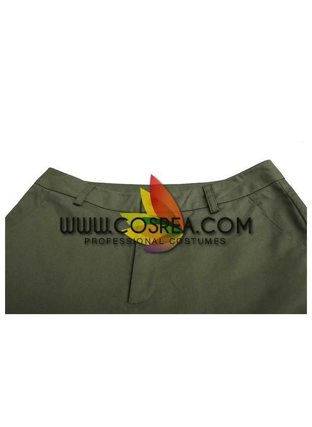 Cosrea Dragon Quest XI Hero Cosplay Costume 14 Cosrea Dragon Quest XI Hero Cosplay Costume