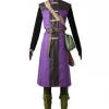 Cosrea Dragon Quest XI Hero Cosplay Costume 2 Cosrea Dragon Quest XI Hero Cosplay Costume