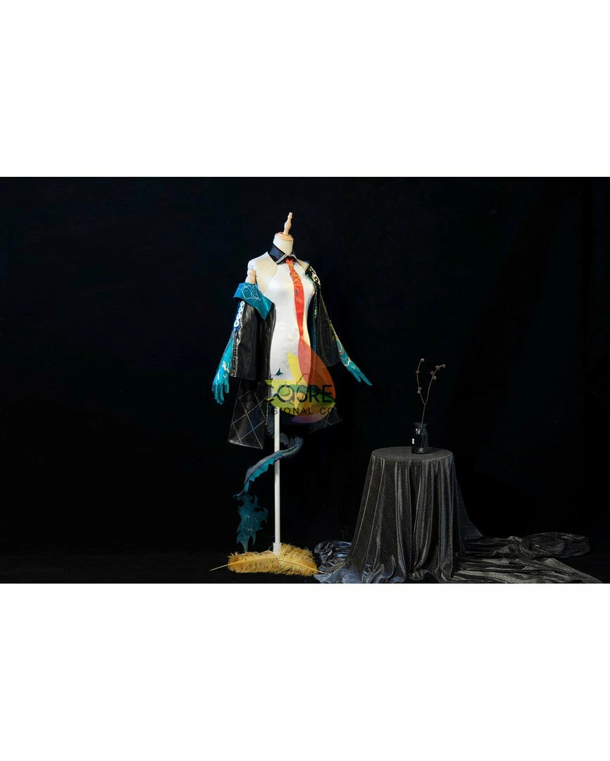 Cosrea Dusk Arknights Cosplay Costume Cosplay Costumes 7 Cosrea Dusk Arknights Cosplay Costume Cosplay Costumes