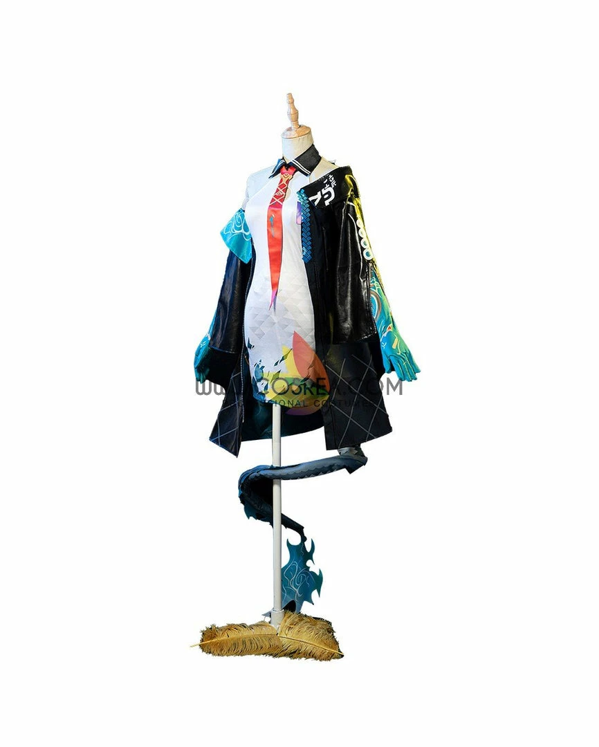 Cosrea Dusk Arknights Cosplay Costume Cosplay Costumes 5 Cosrea Dusk Arknights Cosplay Costume Cosplay Costumes