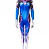 Cosrea DVA Overwatch Digital Printed Cosplay Costume Cosplay Costumes 1 Cosrea DVA Overwatch Digital Printed Cosplay Costume Cosplay Costumes