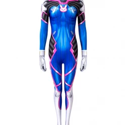 Cosrea DVA Overwatch Digital Printed Cosplay Costume Cosplay Costumes