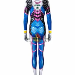 Cosrea DVA Overwatch Digital Printed Cosplay Costume Cosplay Costumes