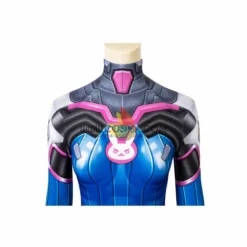 Cosrea DVA Overwatch Digital Printed Cosplay Costume Cosplay Costumes