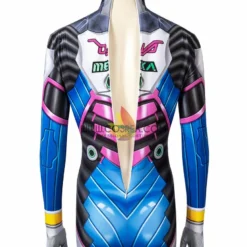 Cosrea DVA Overwatch Digital Printed Cosplay Costume Cosplay Costumes