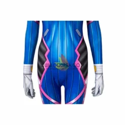 Cosrea DVA Overwatch Digital Printed Cosplay Costume Cosplay Costumes