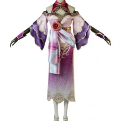 Cosrea Cosplay Costumes Dynasty Warrior 8 Da Qiao Cosplay Costume