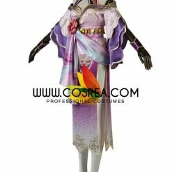 Cosrea Cosplay Costumes Dynasty Warrior 8 Da Qiao Cosplay Costume