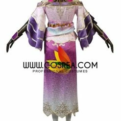 Cosrea Cosplay Costumes Dynasty Warrior 8 Da Qiao Cosplay Costume