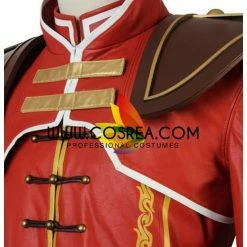 Cosrea Dynasty Warrior 8 Lu Xun Cosplay Costume Cosplay Costumes