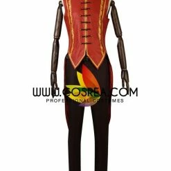Cosrea Dynasty Warrior 8 Lu Xun Cosplay Costume Cosplay Costumes