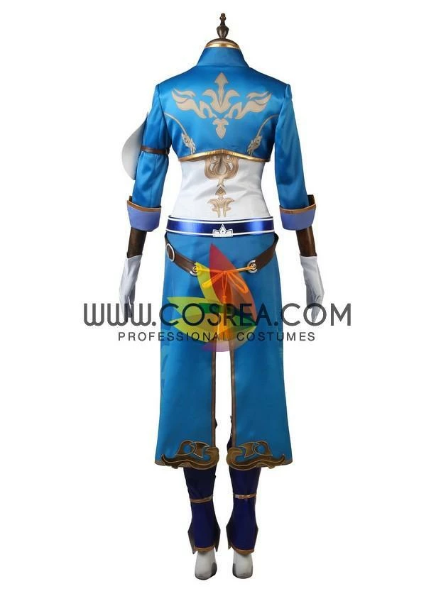 Cosrea Cosplay Costumes Dynasty Warrior 8 Xin Xianying Cosplay Costume 6 Cosrea Cosplay Costumes Dynasty Warrior 8 Xin Xianying Cosplay Costume