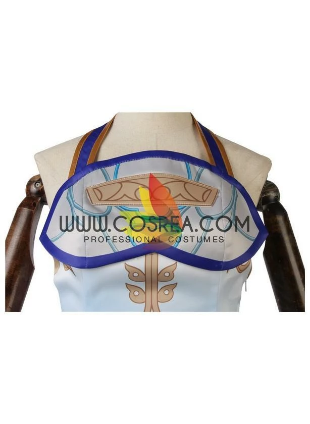 Cosrea Cosplay Costumes Dynasty Warrior 8 Xin Xianying Cosplay Costume 12 Cosrea Cosplay Costumes Dynasty Warrior 8 Xin Xianying Cosplay Costume