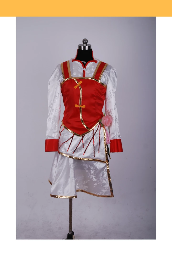 Cosrea Dynasty Warrior Da Qiao Cosplay Costume Cosplay Costumes 3 Cosrea Dynasty Warrior Da Qiao Cosplay Costume Cosplay Costumes