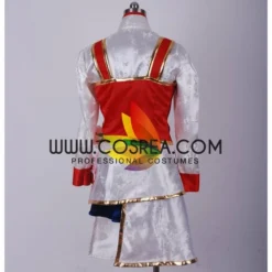 Cosrea Dynasty Warrior Da Qiao Cosplay Costume Cosplay Costumes 10 Cosrea Dynasty Warrior Da Qiao Cosplay Costume Cosplay Costumes