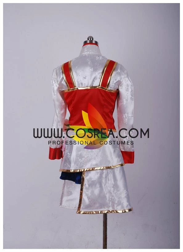 Cosrea Dynasty Warrior Da Qiao Cosplay Costume Cosplay Costumes 6 Cosrea Dynasty Warrior Da Qiao Cosplay Costume Cosplay Costumes