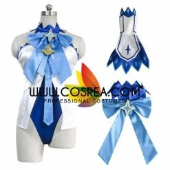 Cosrea Elsword Lu Ciel Cosplay Costume