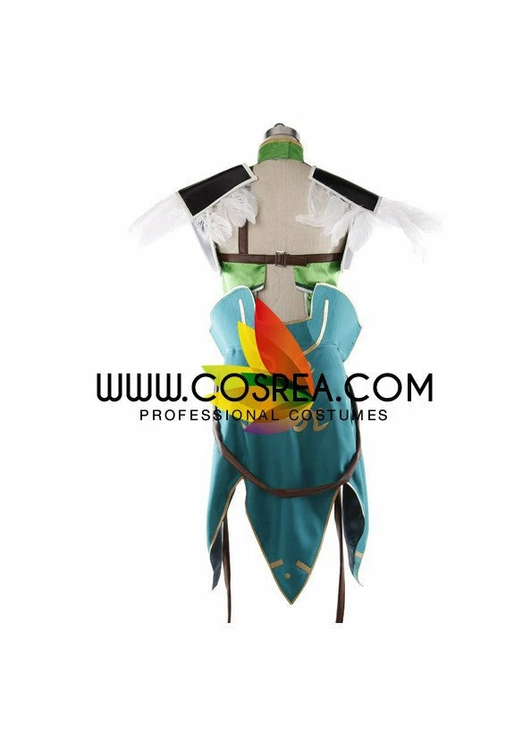 Cosrea Elsword Rena Cosplay Costume Cosplay Costumes 5 Cosrea Elsword Rena Cosplay Costume Cosplay Costumes