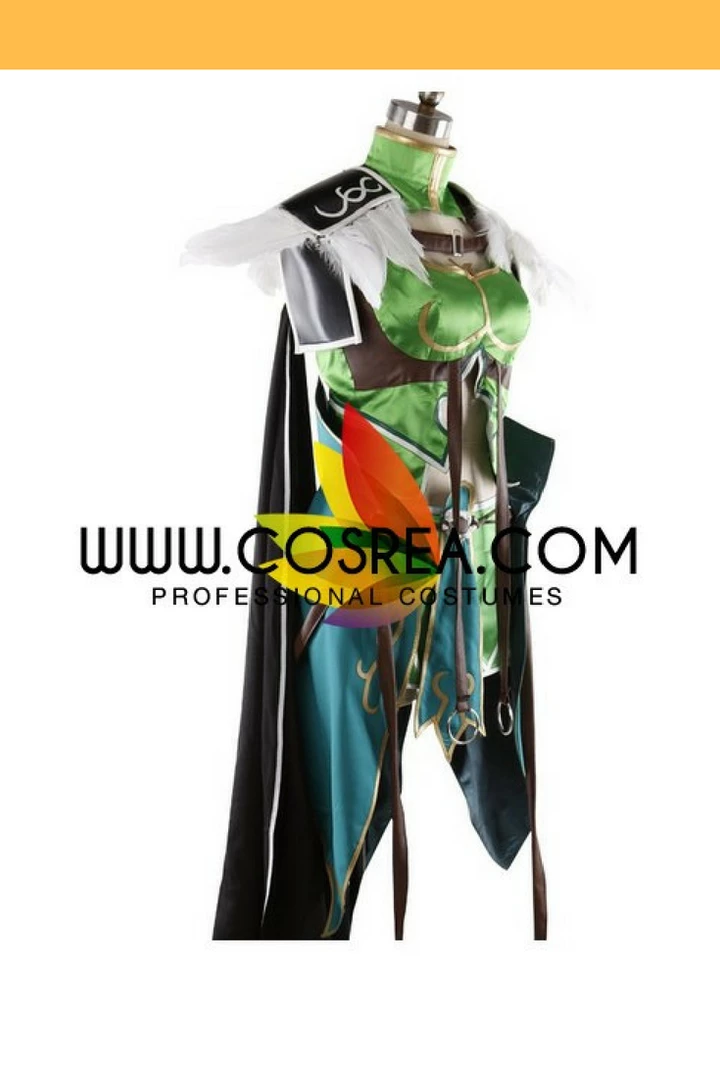 Cosrea Elsword Rena Cosplay Costume Cosplay Costumes 3 Cosrea Elsword Rena Cosplay Costume Cosplay Costumes