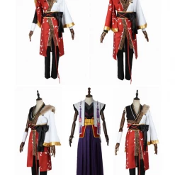 Cosrea Cosplay Costumes Ensemble Stars Akatsuki Lessons Cosplay Costume