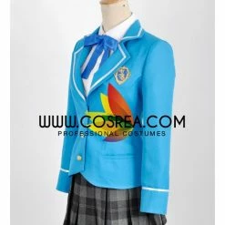 Cosrea Ensemble Stars Anzu Academy Uniform Cosplay Costume