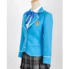 Cosrea Ensemble Stars Anzu Academy Uniform Cosplay Costume