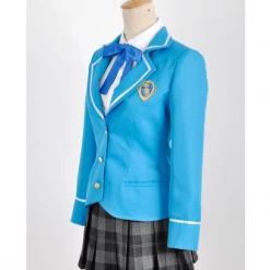 Cosrea Ensemble Stars Anzu Academy Uniform Cosplay Costume