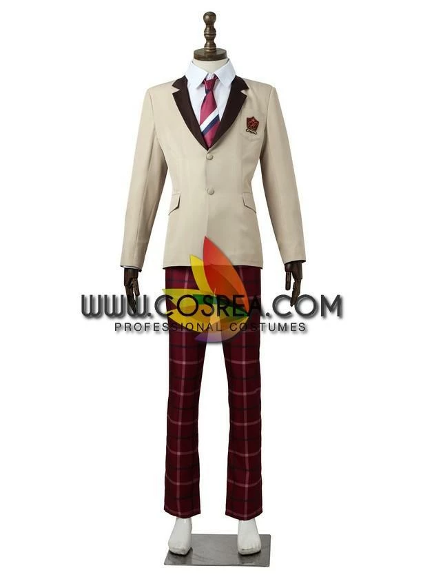 Cosrea Cosplay Costumes Ensemble Stars Eve Reimei Academy Uniform Cosplay Costume 4 Cosrea Cosplay Costumes Ensemble Stars Eve Reimei Academy Uniform Cosplay Costume