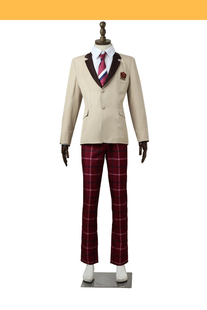 Cosrea Cosplay Costumes Ensemble Stars Eve Reimei Academy Uniform Cosplay Costume 3 Cosrea Cosplay Costumes Ensemble Stars Eve Reimei Academy Uniform Cosplay Costume