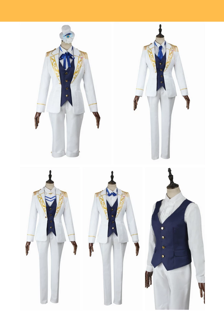 Cosrea Ensemble Stars Fine Cosplay Costume 3 Cosrea Ensemble Stars Fine Cosplay Costume