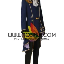 Cosrea Ensemble Stars Horror Night Halloween Knight Cosplay Costume Cosplay Costumes