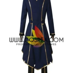 Cosrea Ensemble Stars Horror Night Halloween Knight Cosplay Costume Cosplay Costumes