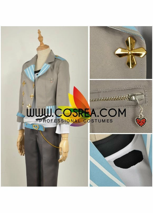 Cosrea Cosplay Costumes Ensemble Stars Koga Oogami Cosplay Costume 7 Cosrea Cosplay Costumes Ensemble Stars Koga Oogami Cosplay Costume