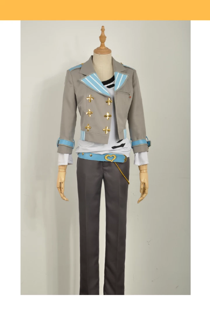 Cosrea Cosplay Costumes Ensemble Stars Koga Oogami Cosplay Costume 3 Cosrea Cosplay Costumes Ensemble Stars Koga Oogami Cosplay Costume