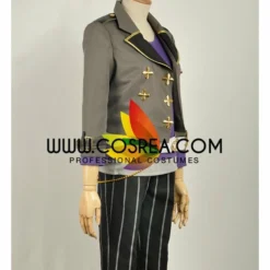Cosrea Ensemble Stars Kuro Kiryu Cosplay Costume Cosplay Costumes