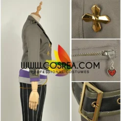 Cosrea Ensemble Stars Kuro Kiryu Cosplay Costume Cosplay Costumes