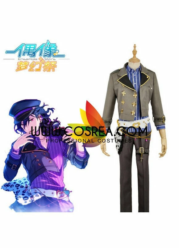 Cosrea Ensemble Stars Rei Sakuma Cosplay Costume 10 Cosrea Ensemble Stars Rei Sakuma Cosplay Costume