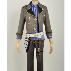 Cosrea Ensemble Stars Rei Sakuma Cosplay Costume