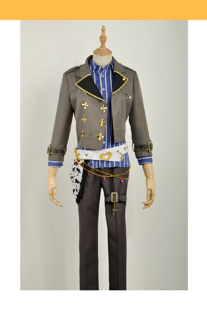 Cosrea Ensemble Stars Rei Sakuma Cosplay Costume 3 Cosrea Ensemble Stars Rei Sakuma Cosplay Costume