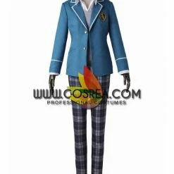 Cosrea Cosplay Costumes Ensemble Stars Ritsu Sakuma Academy Uniform Cosplay Costume