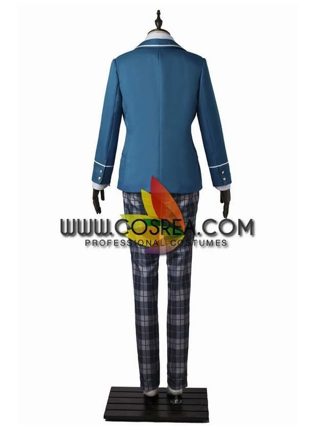 Cosrea Cosplay Costumes Ensemble Stars Ritsu Sakuma Academy Uniform Cosplay Costume 6 Cosrea Cosplay Costumes Ensemble Stars Ritsu Sakuma Academy Uniform Cosplay Costume