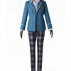 Cosrea Cosplay Costumes Ensemble Stars Ritsu Sakuma Academy Uniform Cosplay Costume 1 Cosrea Cosplay Costumes Ensemble Stars Ritsu Sakuma Academy Uniform Cosplay Costume