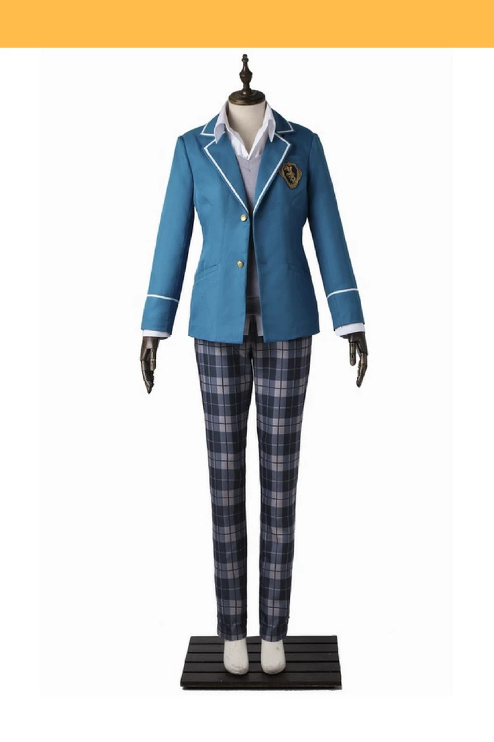 Cosrea Cosplay Costumes Ensemble Stars Ritsu Sakuma Academy Uniform Cosplay Costume 3 Cosrea Cosplay Costumes Ensemble Stars Ritsu Sakuma Academy Uniform Cosplay Costume