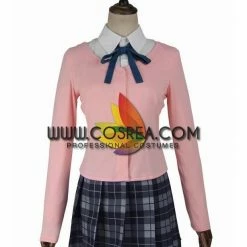 Cosrea Ensemble Stars Yumenosaki Academy Female Uniform Cosplay Costume