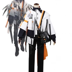 Cosrea Executor Arknights Cosplay Costume