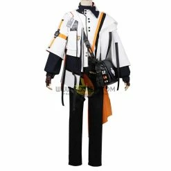 Cosrea Executor Arknights Cosplay Costume