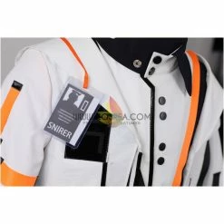 Cosrea Executor Arknights Cosplay Costume