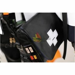 Cosrea Executor Arknights Cosplay Costume